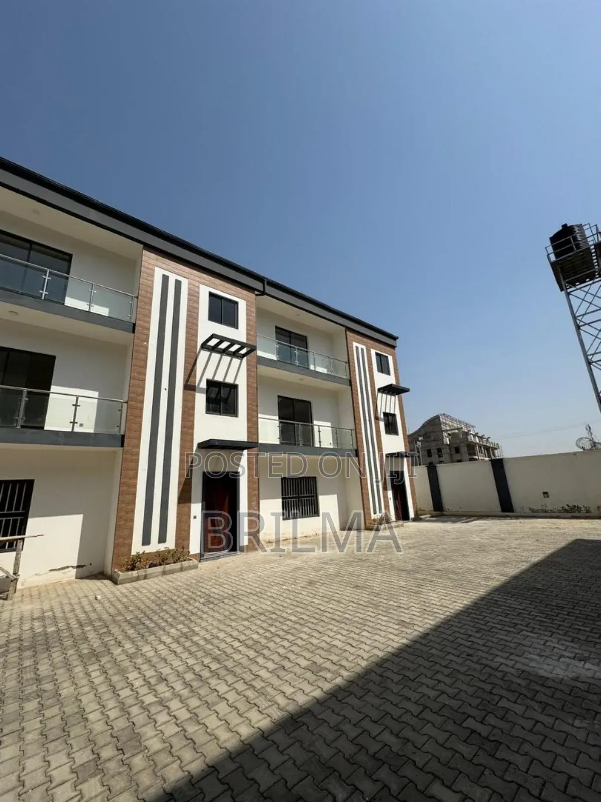 5bdrm Duplex in Jahi for rent in Jahi