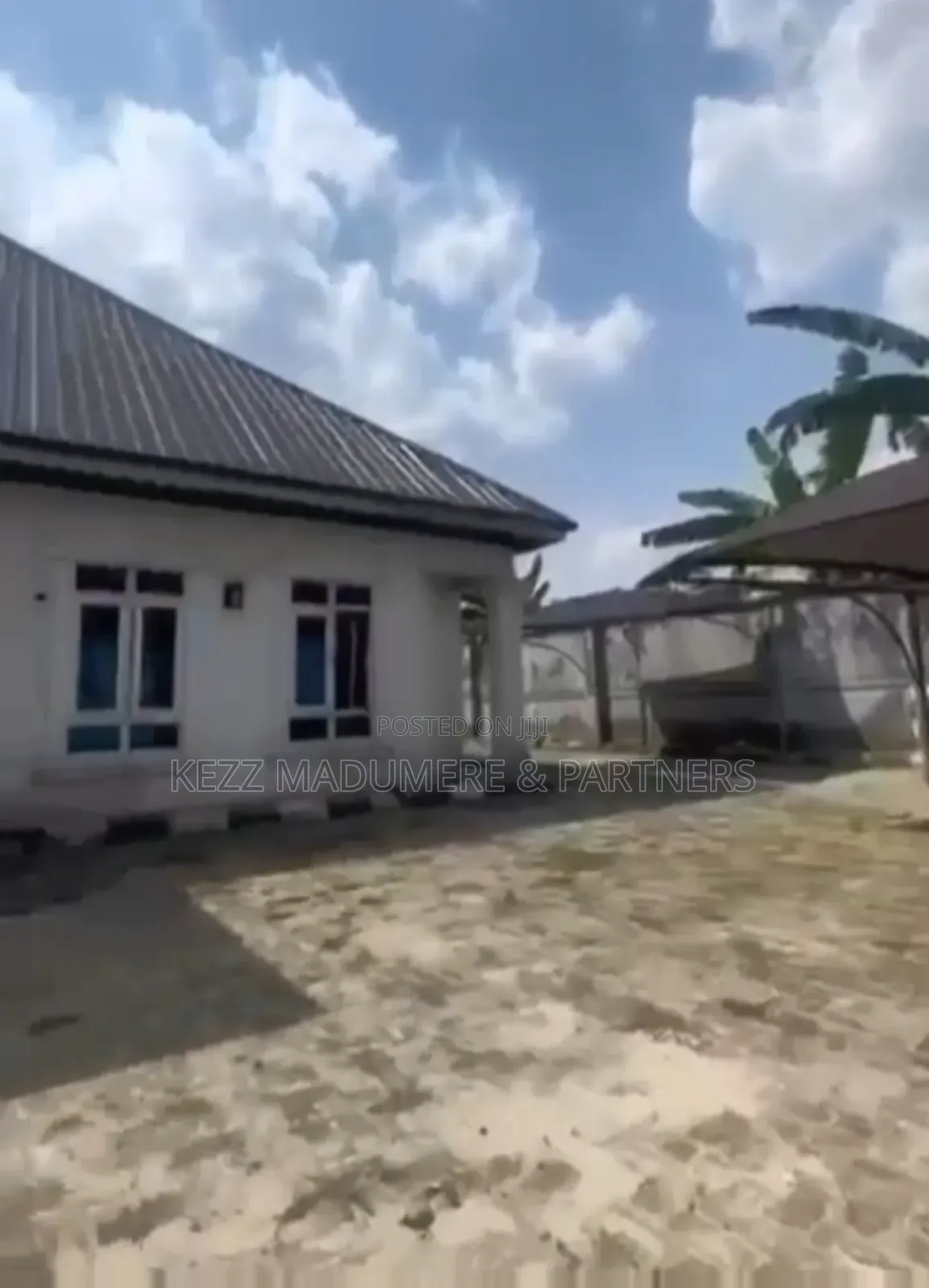 4bdrm Bungalow in Elelenwo Port, Obio-Akpor for sale in Obio-Akpor