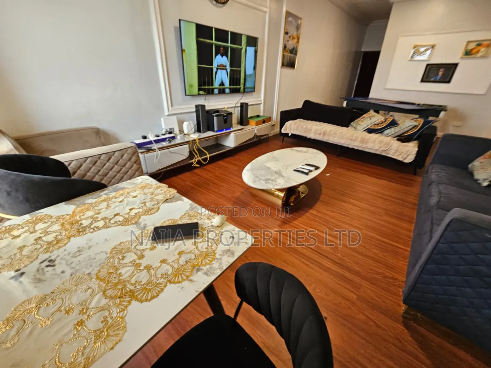 Furnished 2bdrm Apartment in Novabase Estate, Lekki Phase 1 for rent in Lekki Phase 1