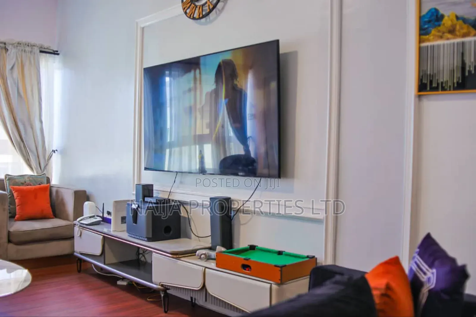 Furnished 2bdrm Apartment in Novabase Estate, Lekki Phase 1 for rent in Lekki Phase 1