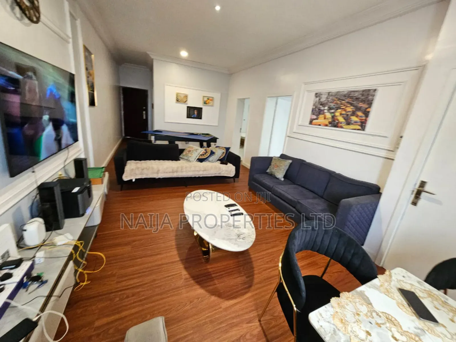 Furnished 2bdrm Apartment in Novabase Estate, Lekki Phase 1 for rent in Lekki Phase 1
