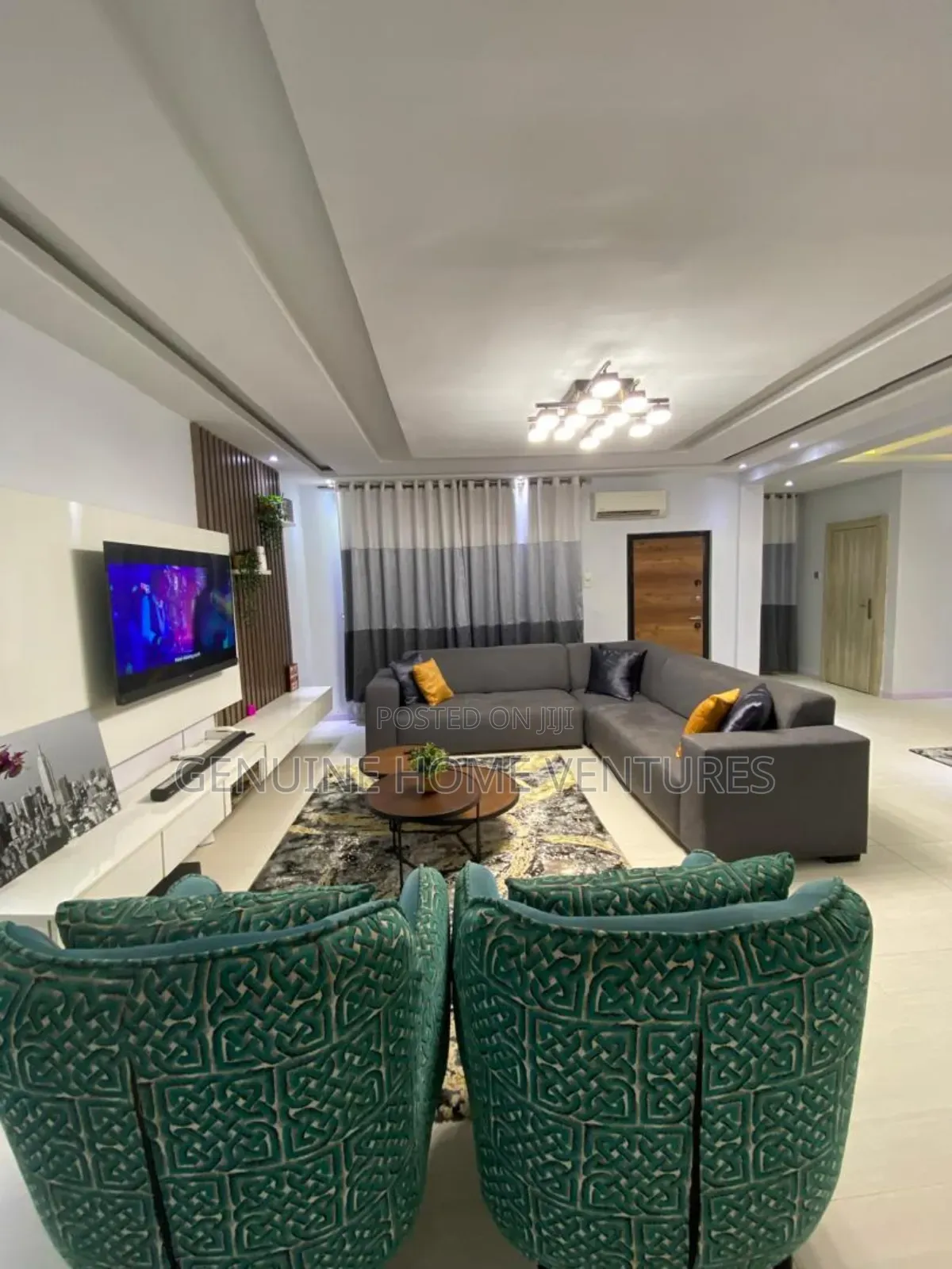 Furnished 3bdrm Apartment in Old Ikoyi for rent in Old Ikoyi