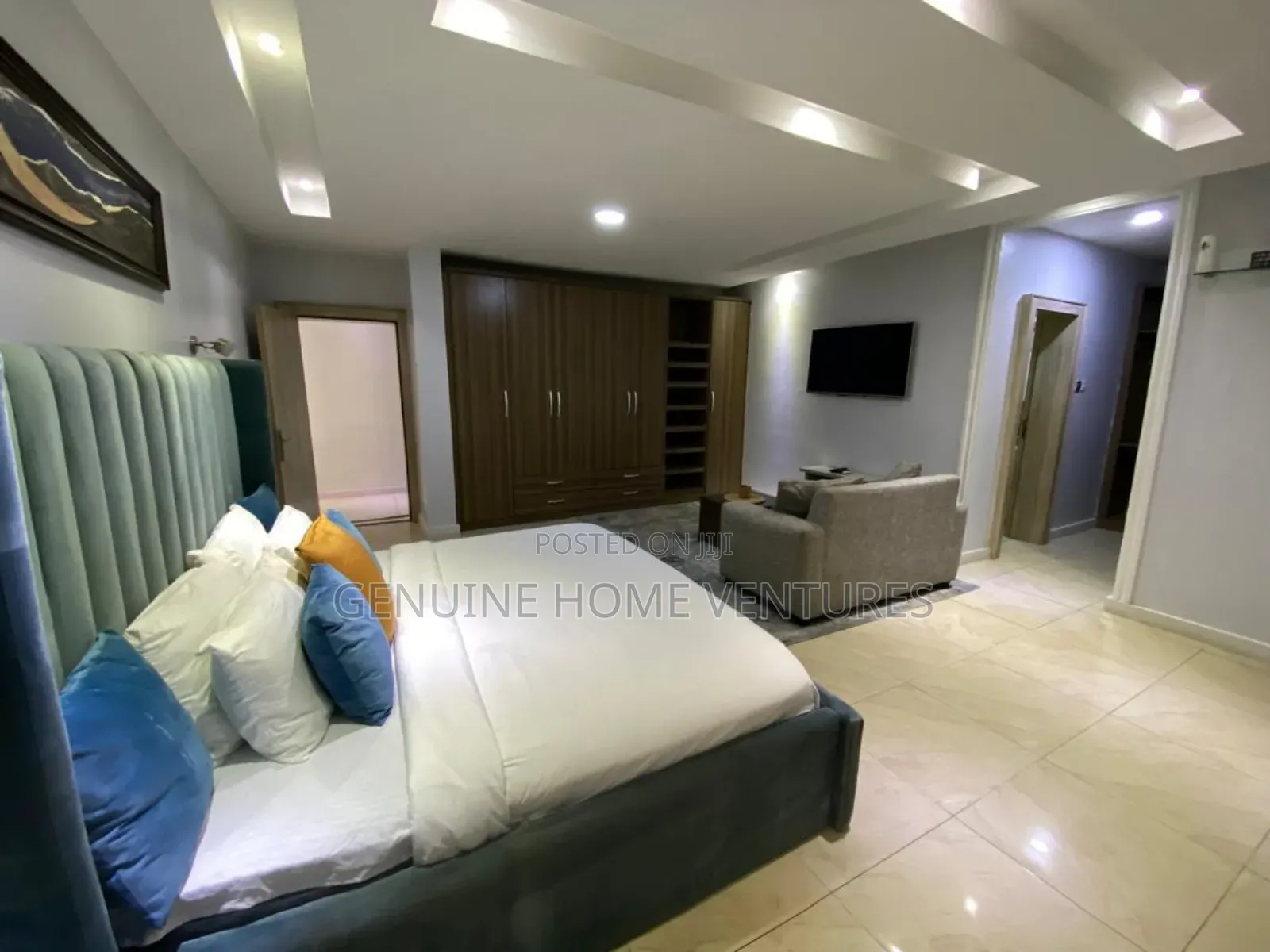 Furnished 3bdrm Apartment in Old Ikoyi for rent in Old Ikoyi