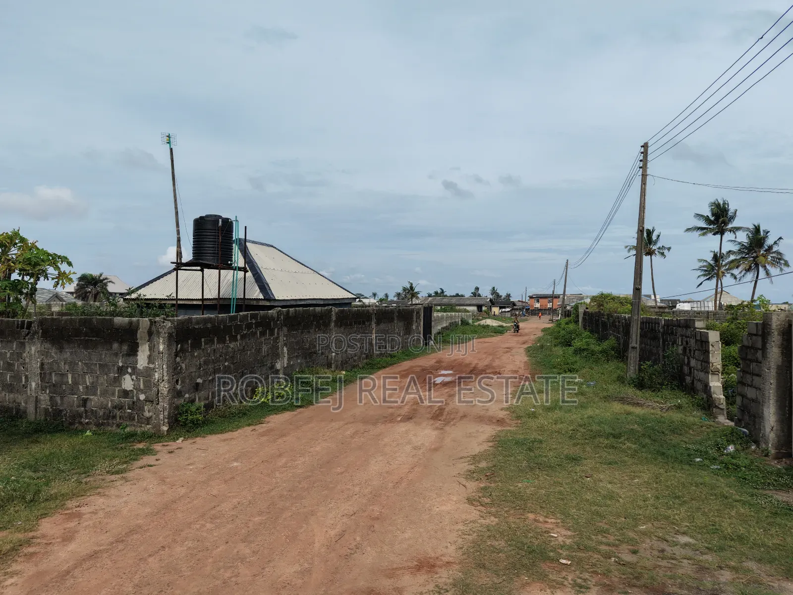 Own an Ocean View Plot for N9m in Eleko