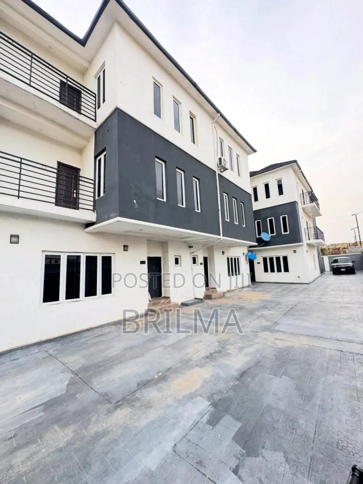 4bdrm Duplex in Life Camp for rent in Life Camp