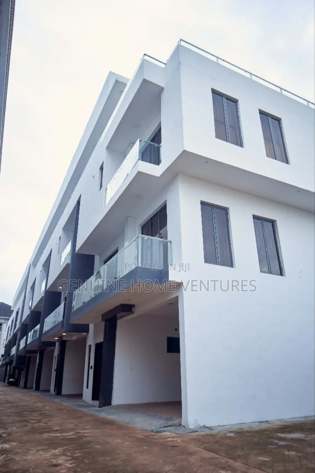 4bdrm Townhouse / Terrace in Ademola Adetokunbo for rent in Ademola Adetokunbo