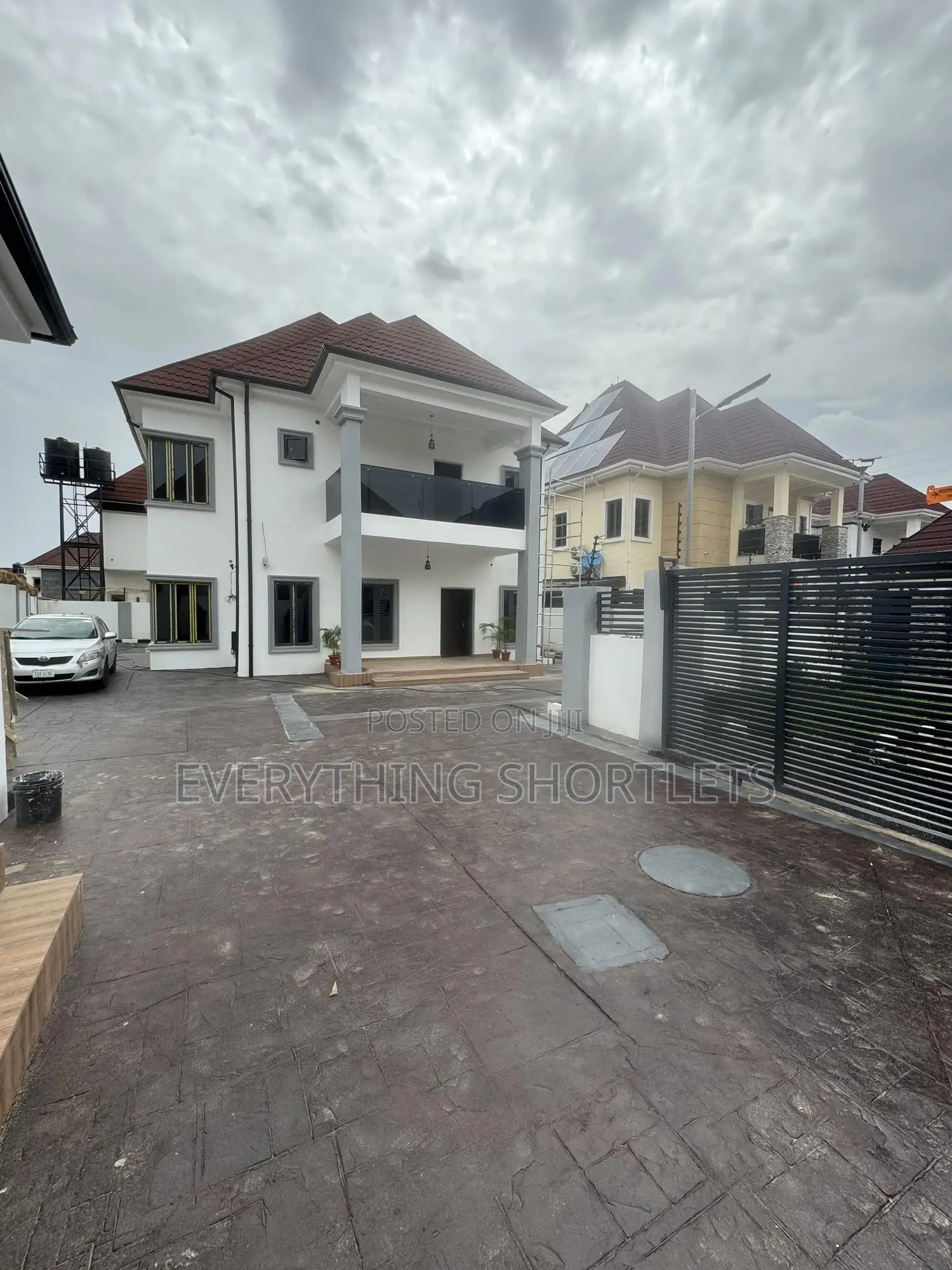 4bdrm Duplex in Lokogoma for sale in Lokogoma