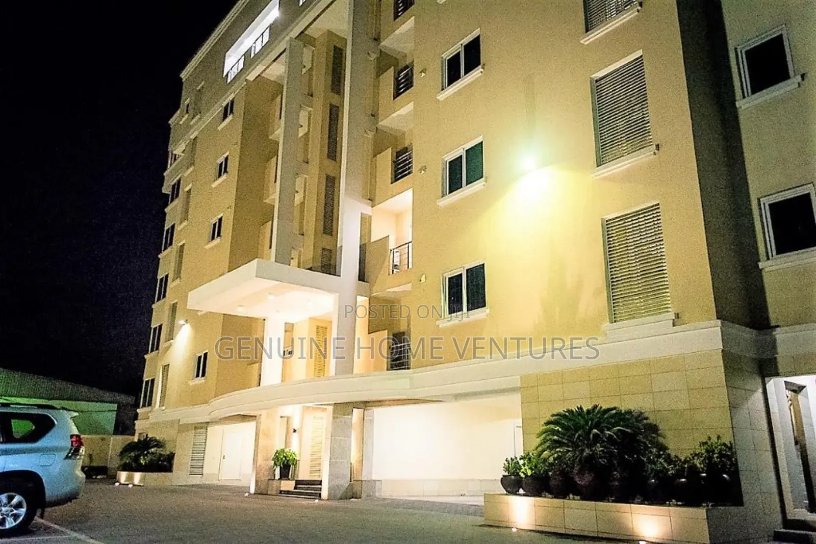 Furnished 3bdrm Apartment in Ikoyi, Awolowo Road for rent in Awolowo Road