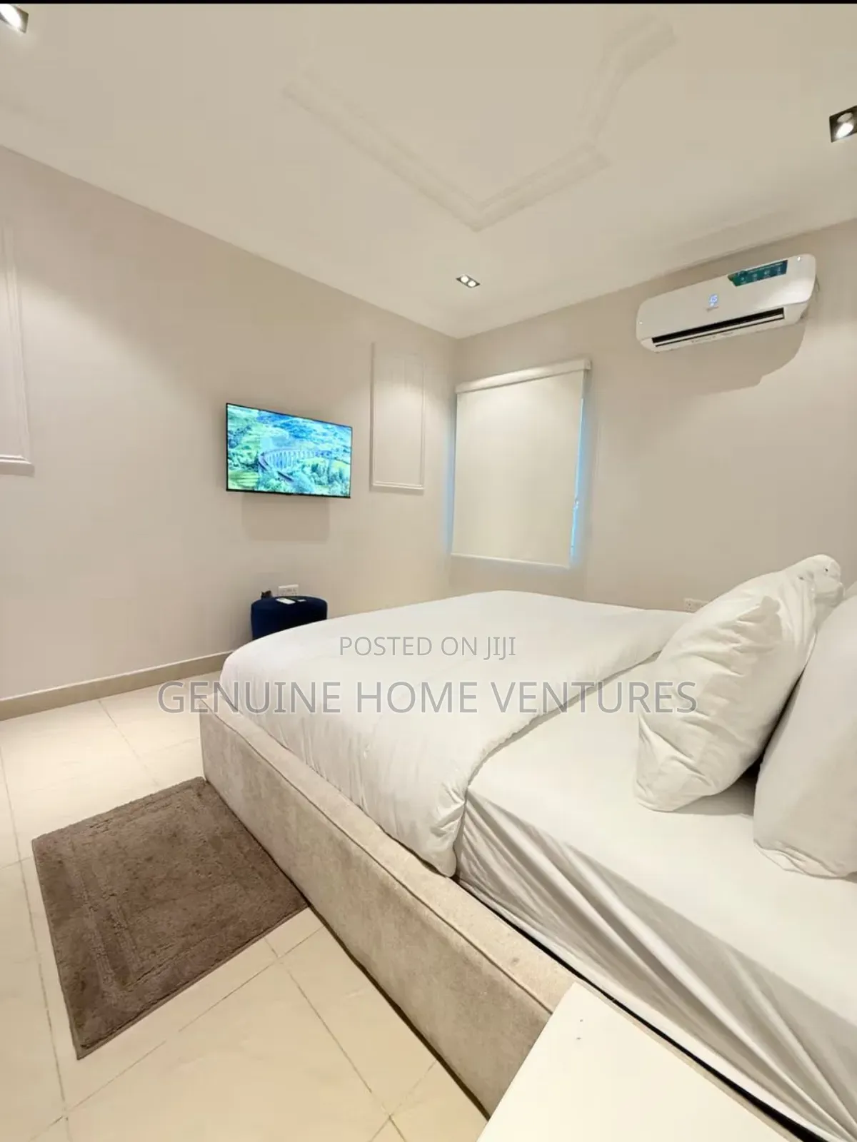 Furnished 4bdrm Maisonette in Parkview Estate for rent in Parkview Estate