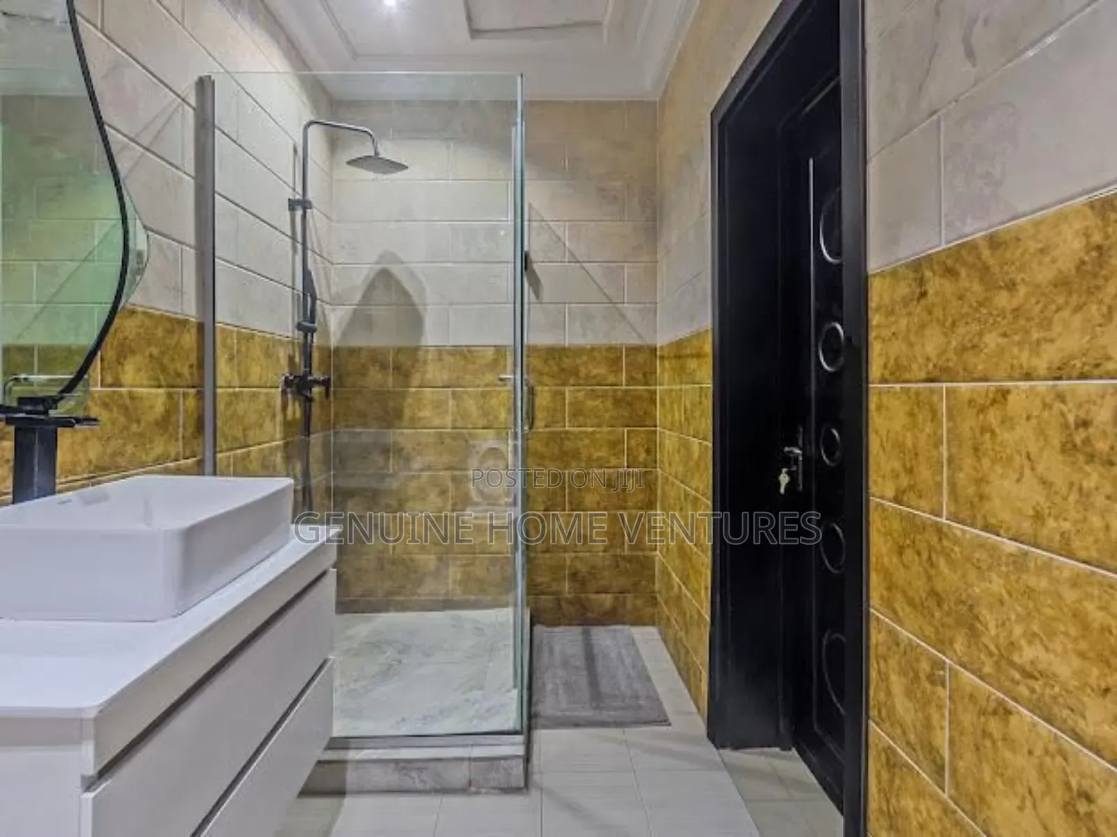 Furnished 4bdrm Maisonette in Parkview Estate for rent in Parkview Estate