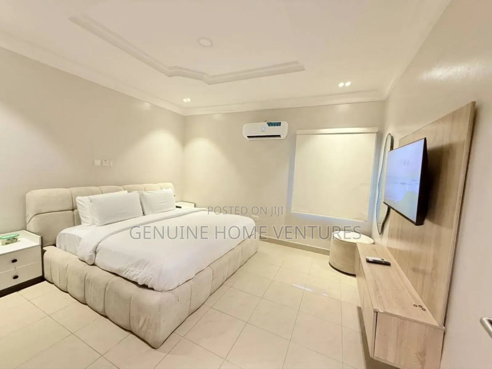 Furnished 4bdrm Maisonette in Parkview Estate for rent in Parkview Estate