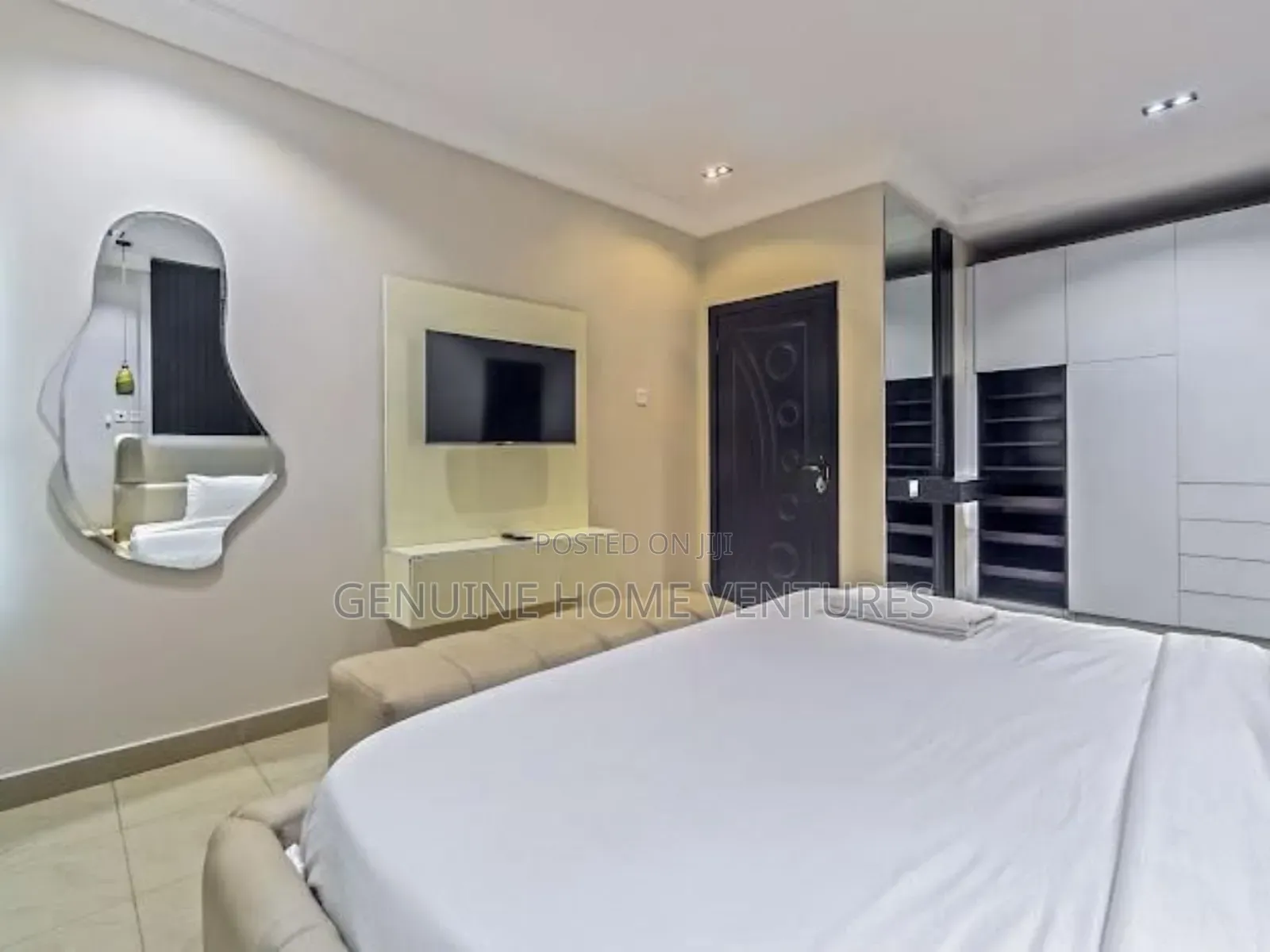 Furnished 4bdrm Maisonette in Parkview Estate for rent in Parkview Estate