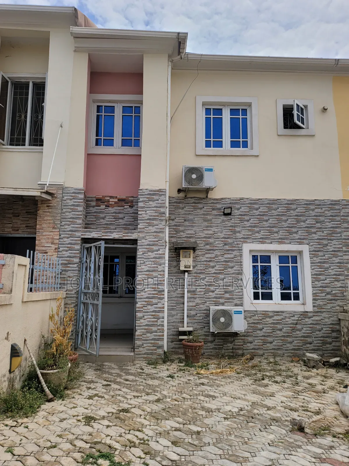 2bdrm Duplex in Naf Valley Estate for rent in Asokoro
