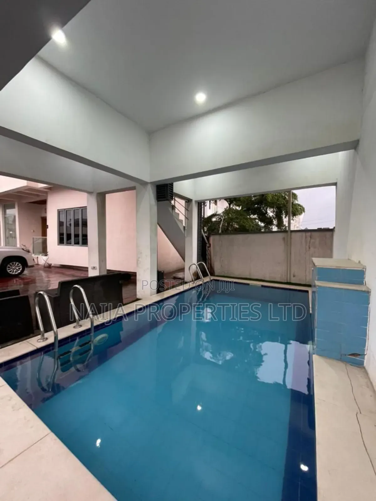Furnished 2bdrm Apartment in Agungi for rent in Agungi