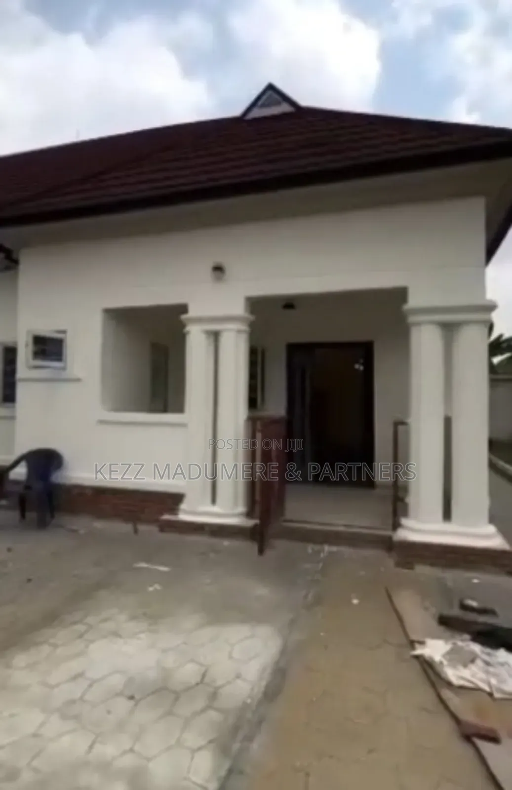 3bdrm Bungalow in Aluu , Port Harcourt, Ikwerre for sale in Ikwerre