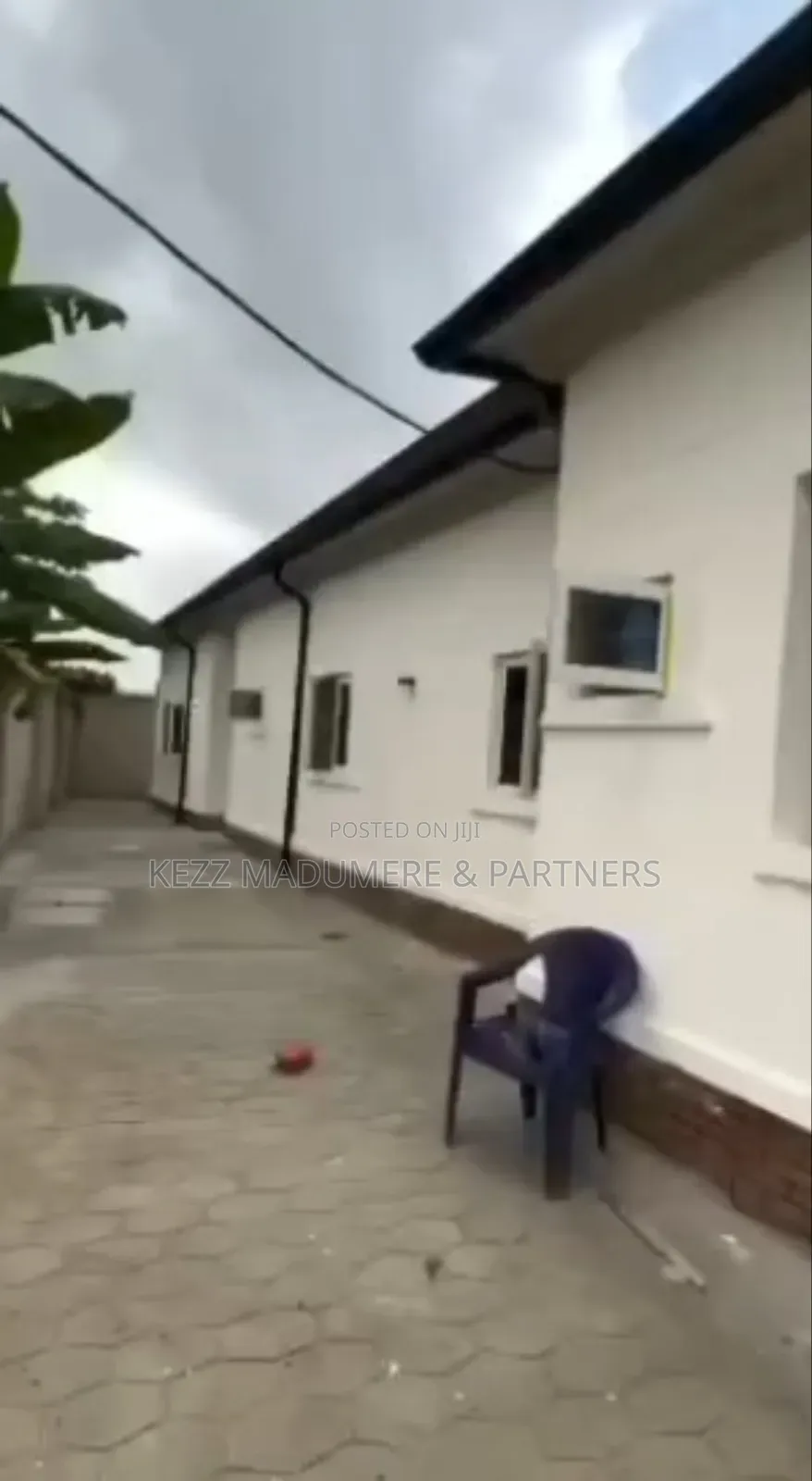3bdrm Bungalow in Aluu , Port Harcourt, Ikwerre for sale in Ikwerre