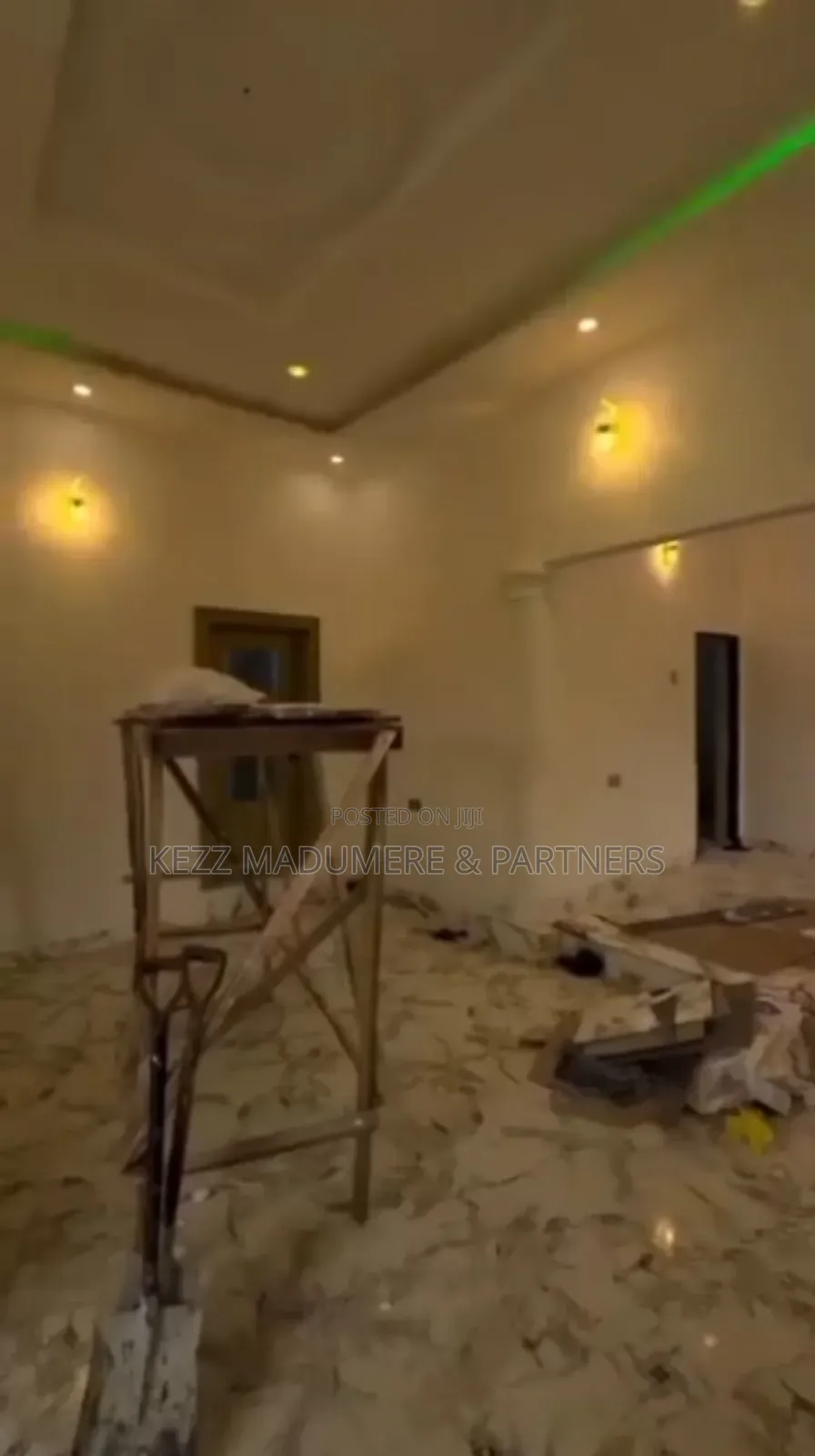 3bdrm Bungalow in Aluu , Port Harcourt, Ikwerre for sale in Ikwerre