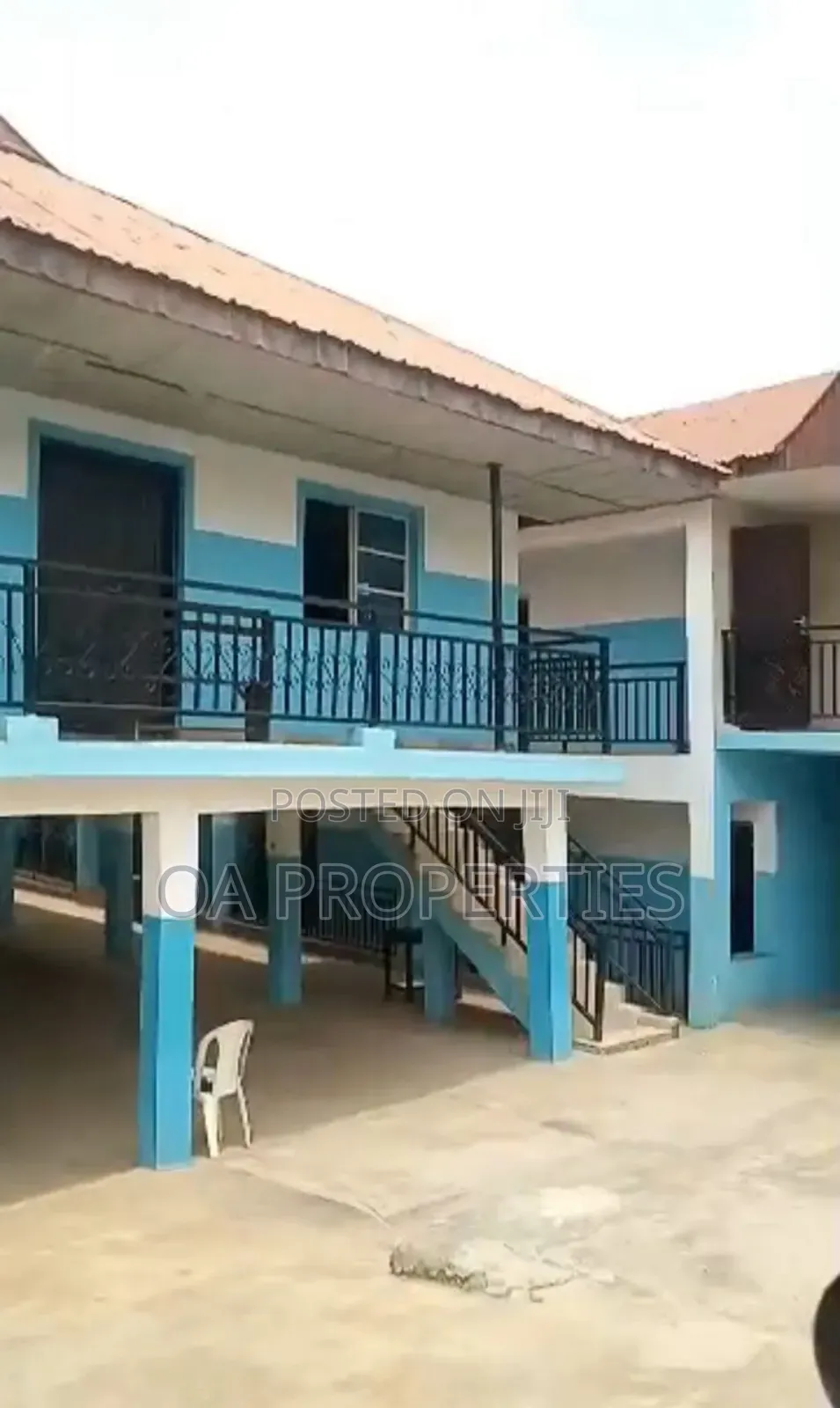 For Sale* -- *A Functioning School for Sale at Old Ife Road, Ibadan. in Ibadan