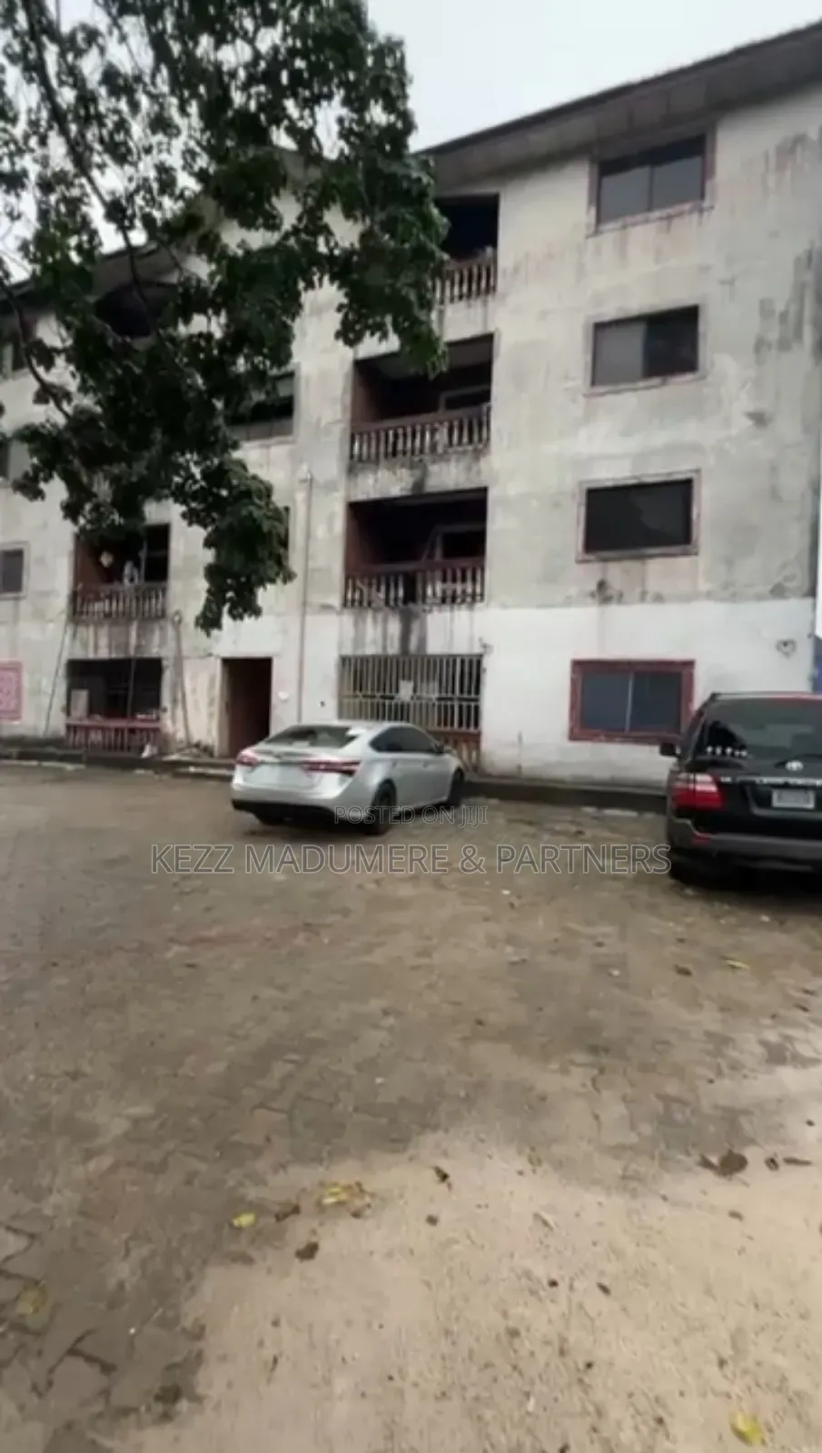 For Sale : Non Functional Apartment Hotel Near New Gra , Ph in Rumuola