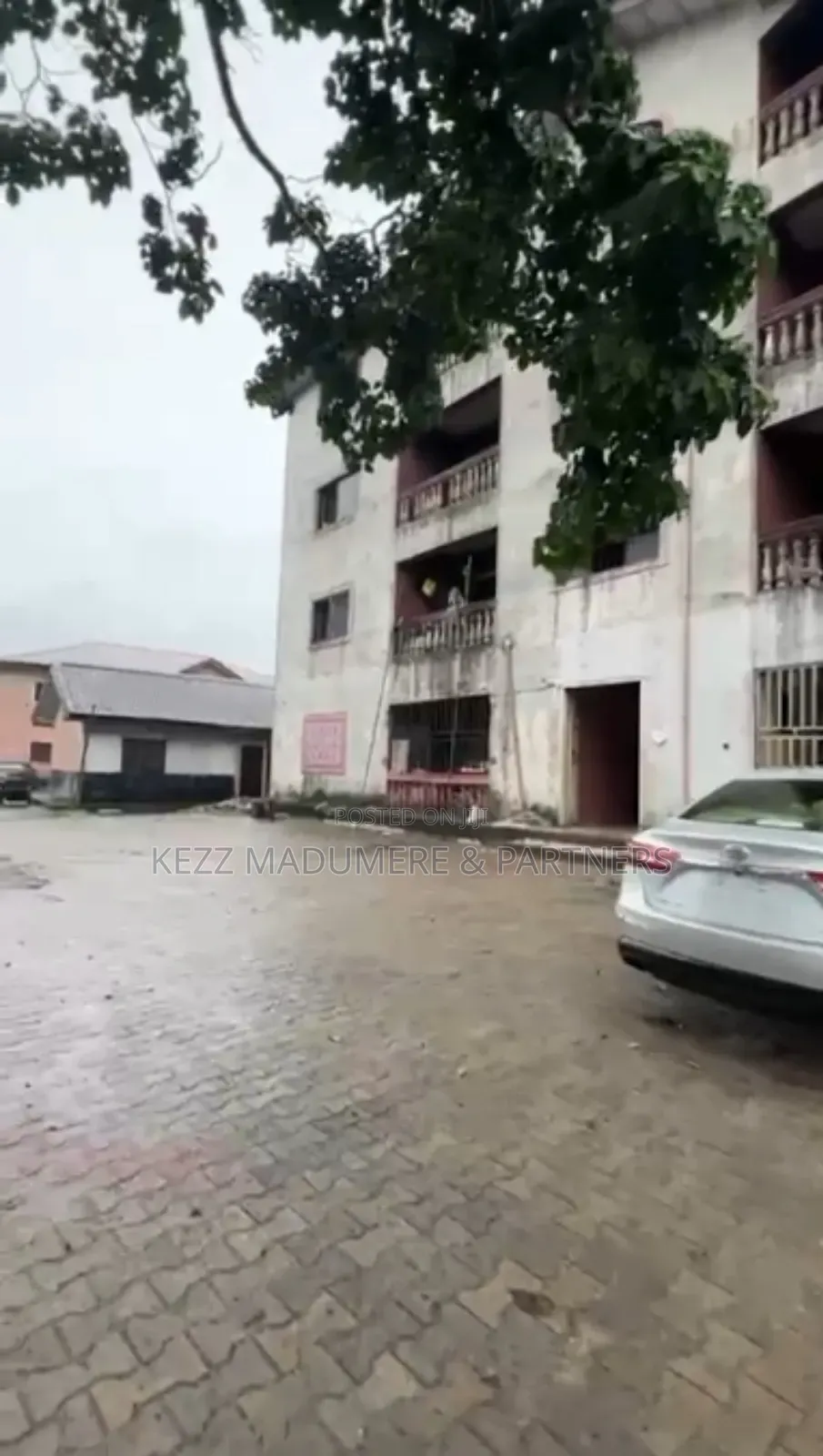 For Sale : Non Functional Apartment Hotel Near New Gra , Ph in Rumuola