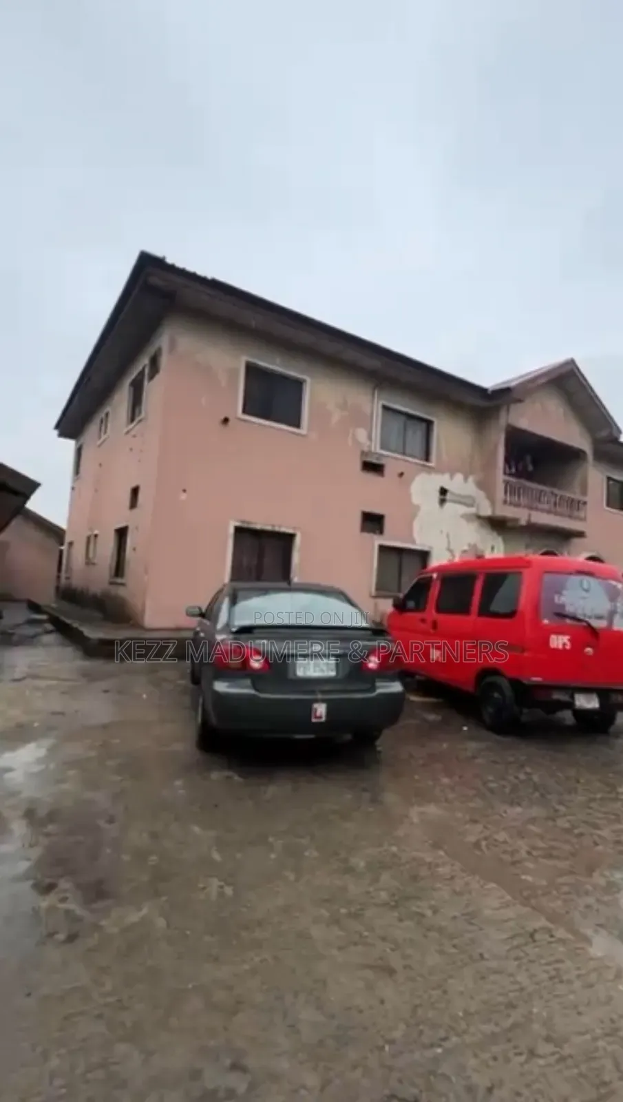 For Sale : Non Functional Apartment Hotel Near New Gra , Ph in Rumuola