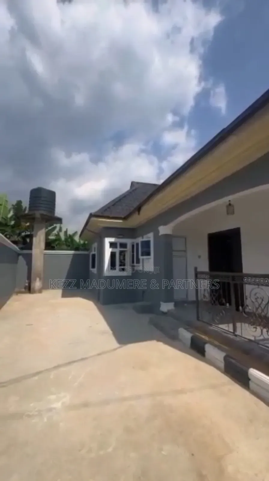 3bdrm Bungalow in Ogbogoro , Port, Obio-Akpor for sale in Obio-Akpor