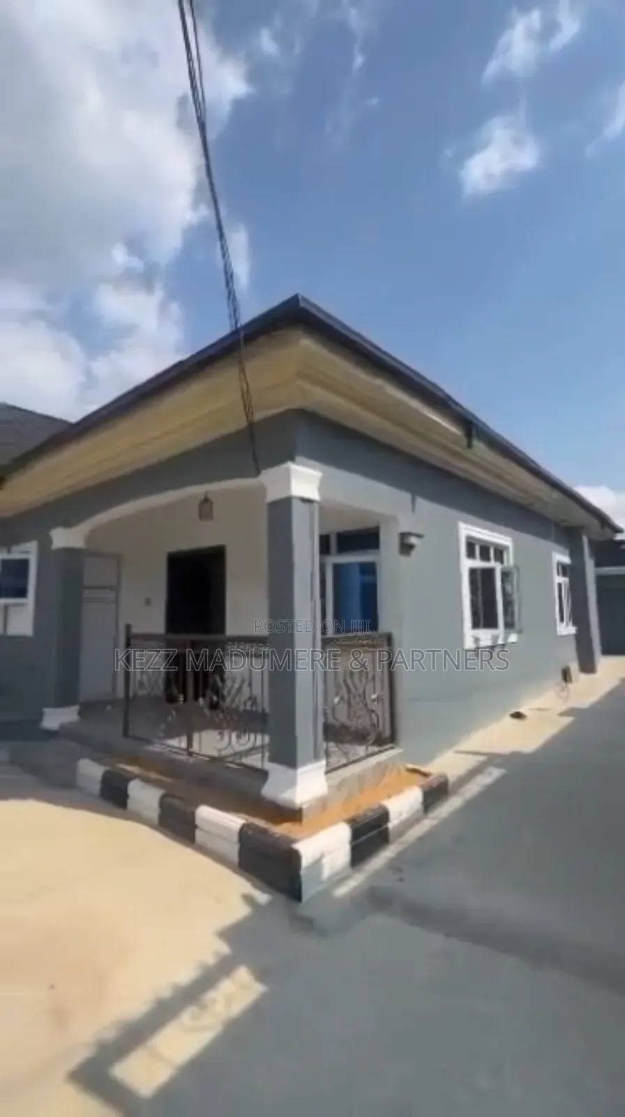 3bdrm Bungalow in Ogbogoro , Port, Obio-Akpor for sale in Obio-Akpor