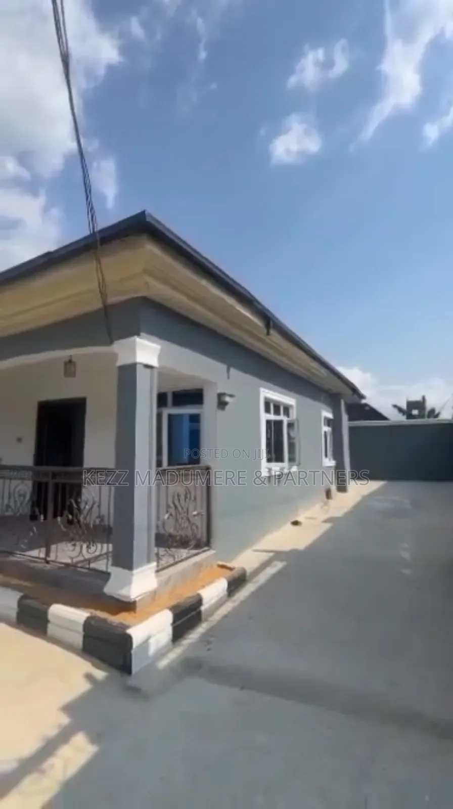 3bdrm Bungalow in Ogbogoro , Port, Obio-Akpor for sale in Obio-Akpor