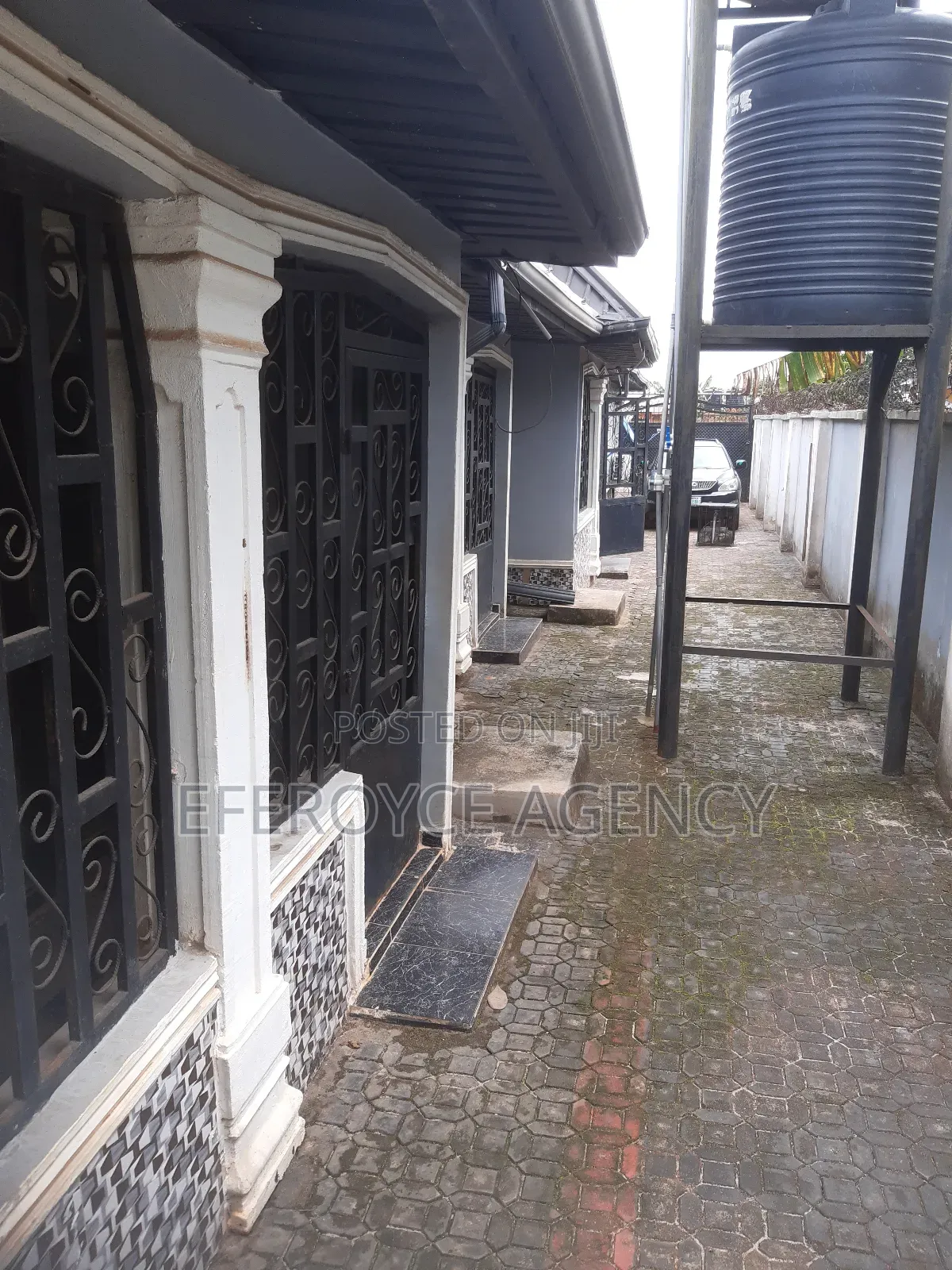 1bdrm Room & Parlour in Agbor Road Bypass, Benin City for rent in Benin City
