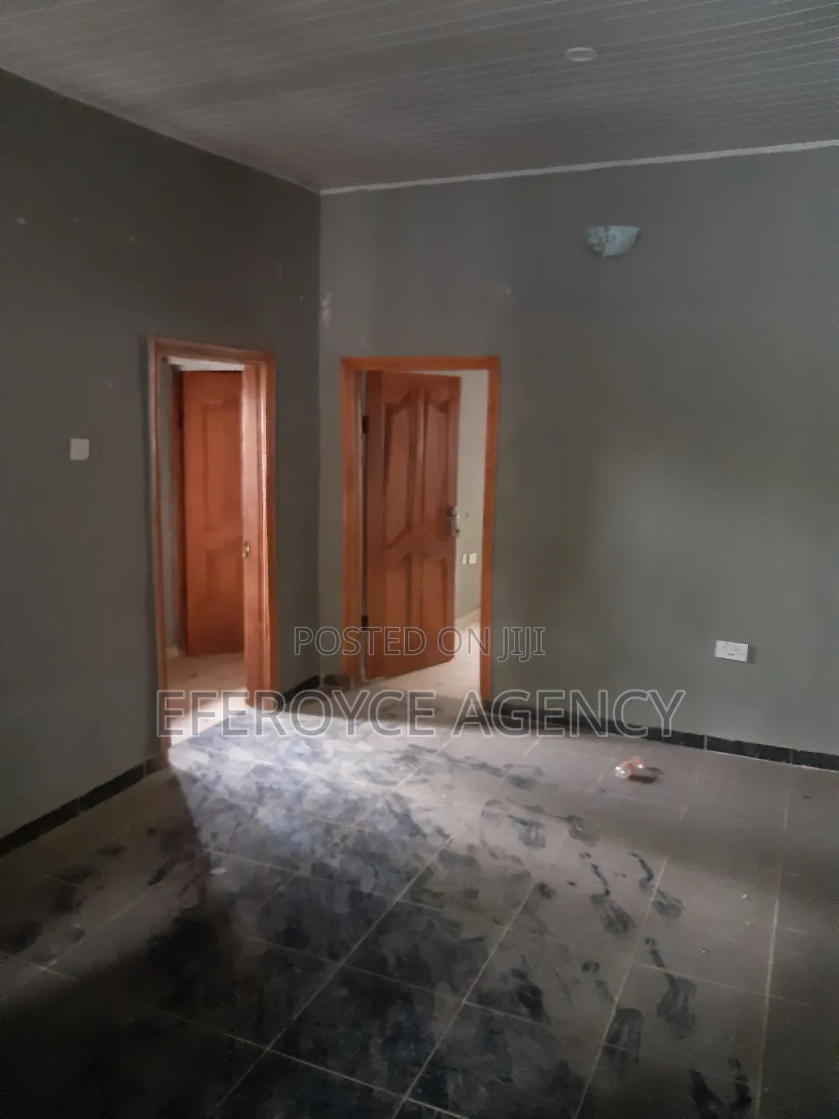 1bdrm Room & Parlour in Agbor Road Bypass, Benin City for rent in Benin City