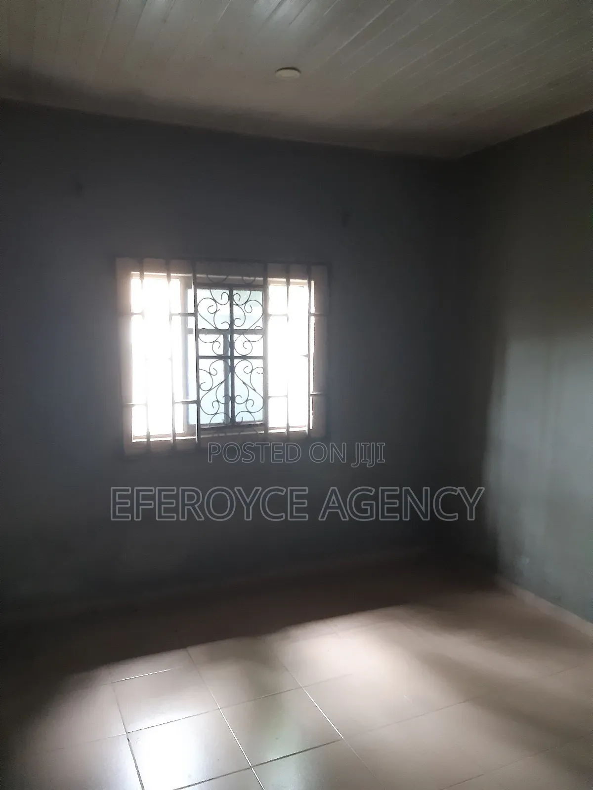 1bdrm Room & Parlour in Agbor Road Bypass, Benin City for rent in Benin City