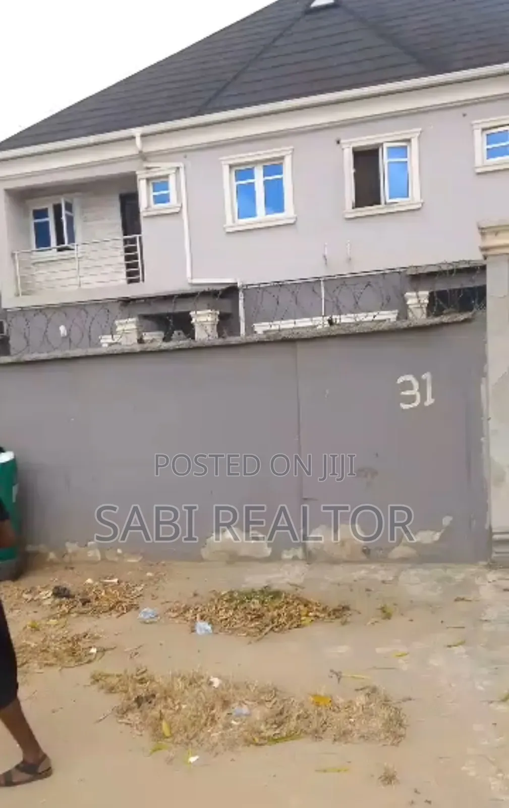 Furnished 3bdrm Duplex in Egbeda for sale in Egbeda