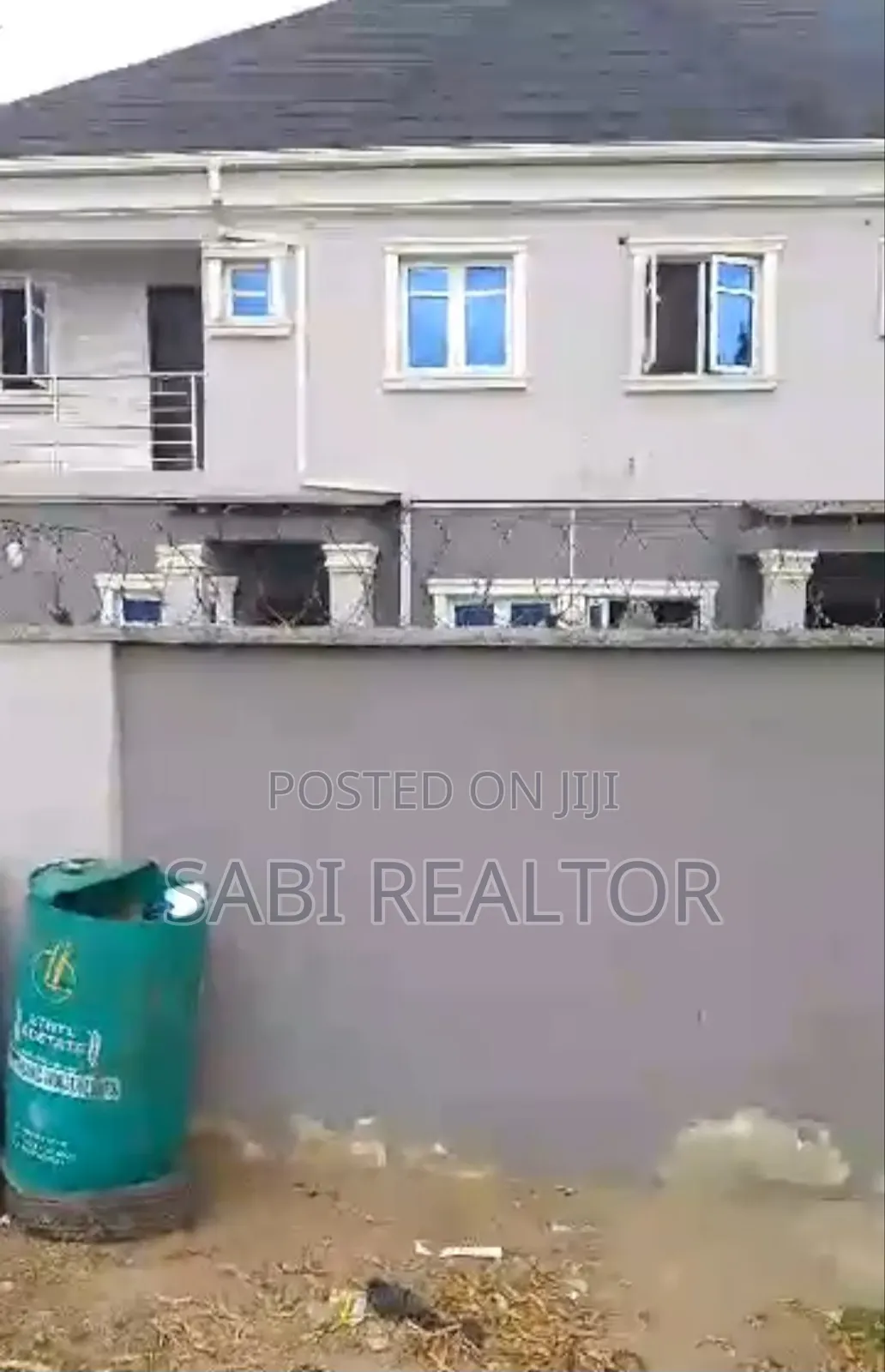 Furnished 3bdrm Duplex in Egbeda for sale in Egbeda
