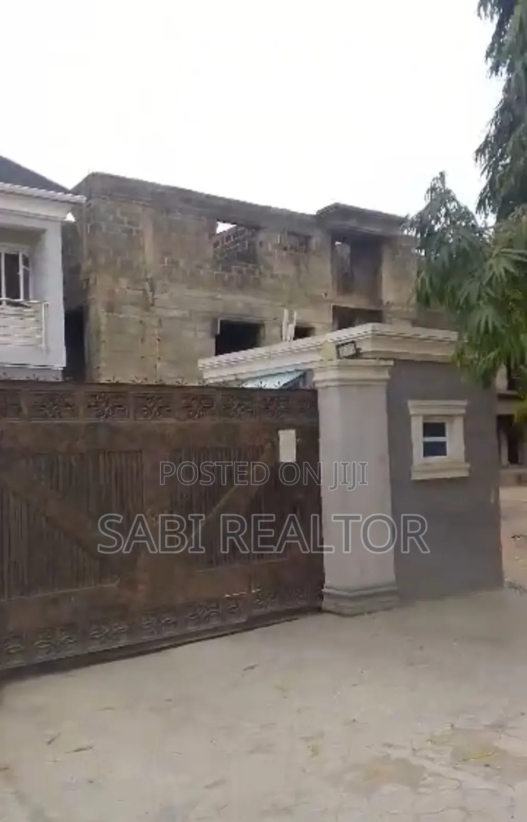 Furnished 3bdrm Duplex in Egbeda for sale in Egbeda