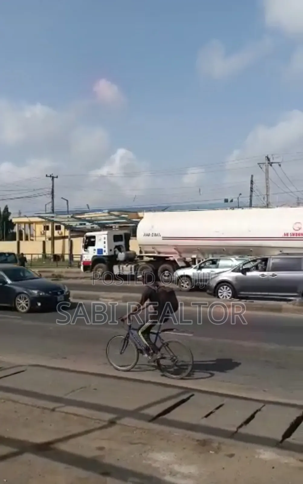 2 Plots Directly on Egbeda Idimu Rd Suitable Fr Any Commercial Purpose in Egbeda