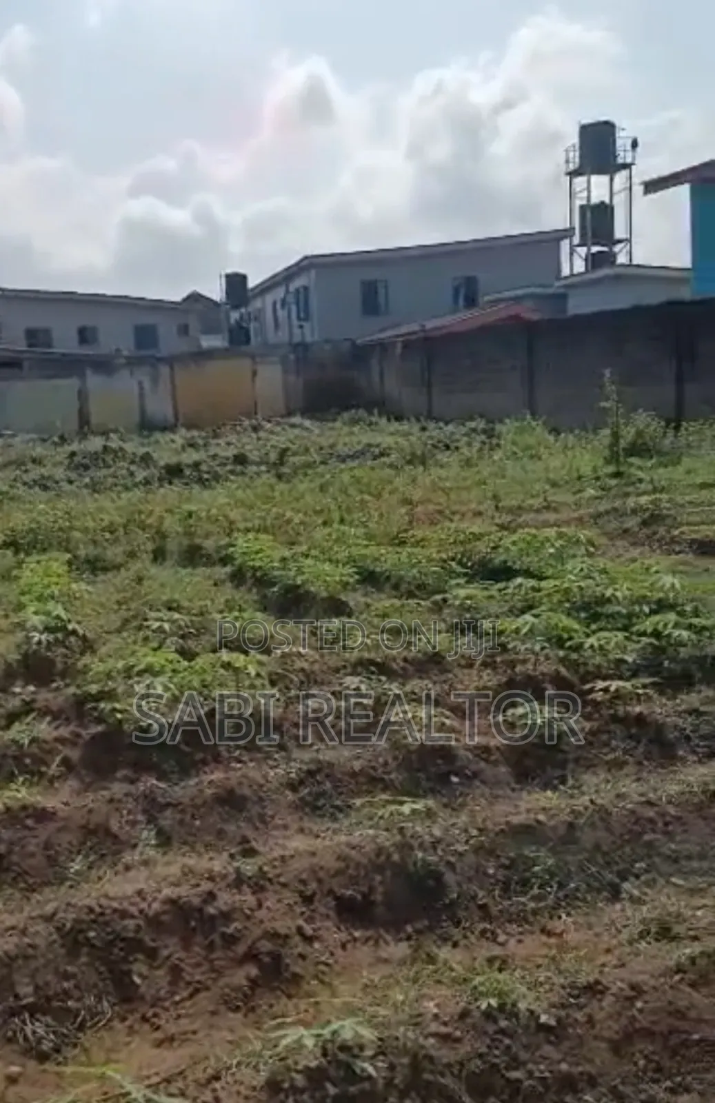2 Plots Directly on Egbeda Idimu Rd Suitable Fr Any Commercial Purpose in Egbeda
