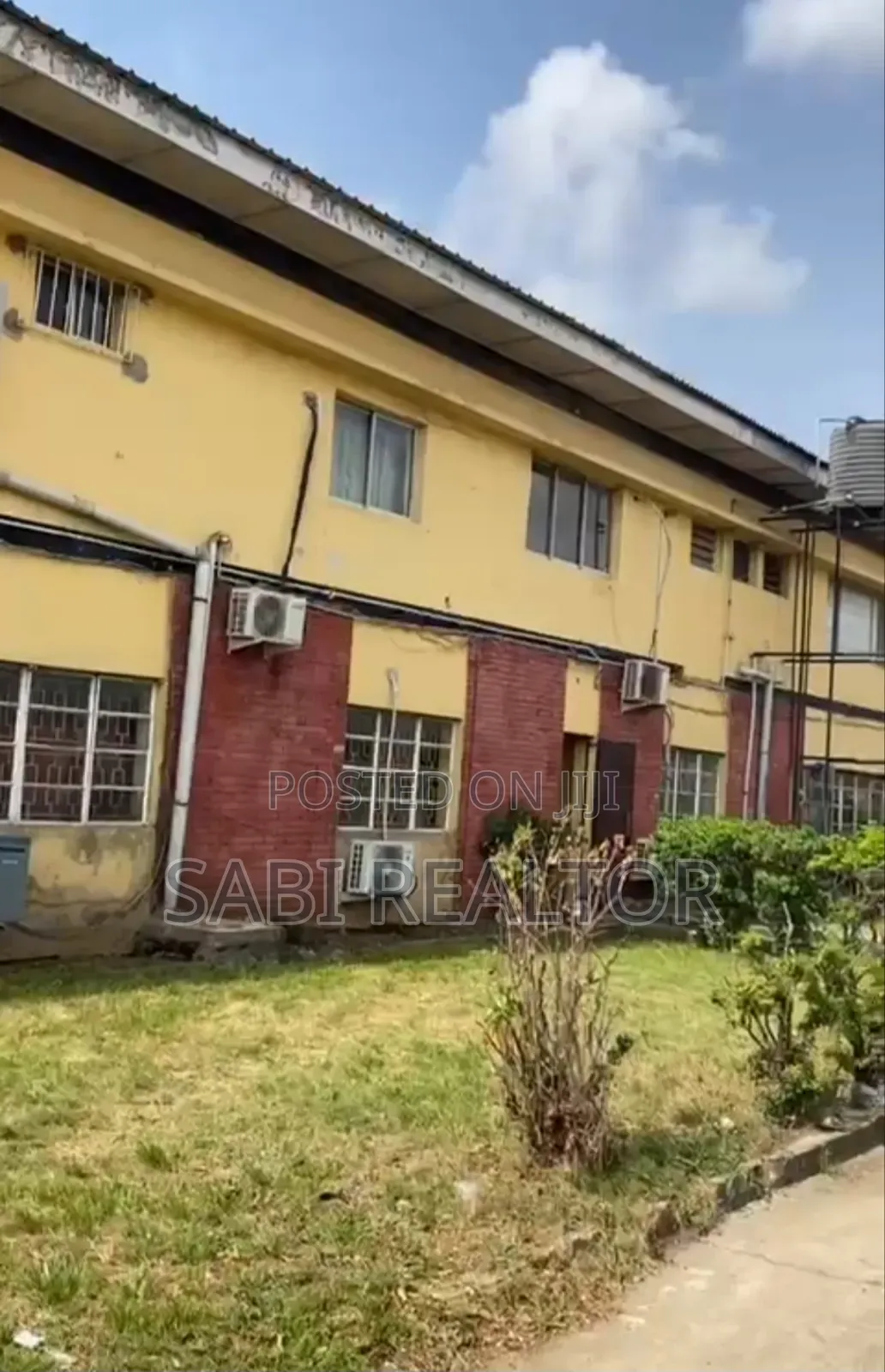 Gas Plant With All the Asset Customer Base Is Up for Sale at Ilupeju in Ilupeju Industrial Estate