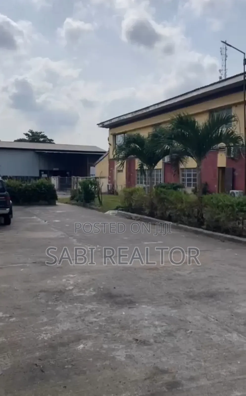 Gas Plant With All the Asset Customer Base Is Up for Sale at Ilupeju in Ilupeju Industrial Estate