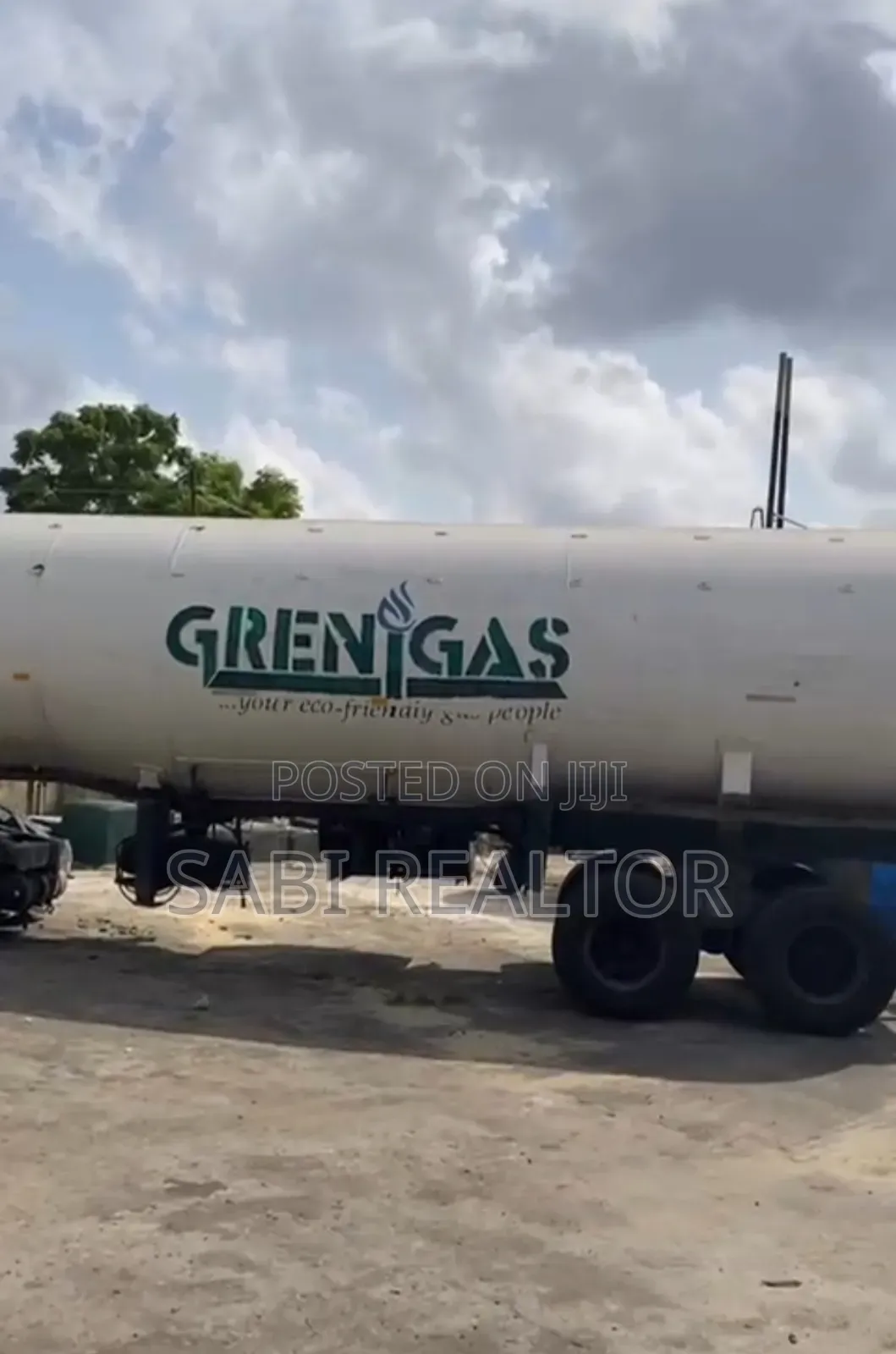 Gas Plant With All the Asset Customer Base Is Up for Sale at Ilupeju in Ilupeju Industrial Estate