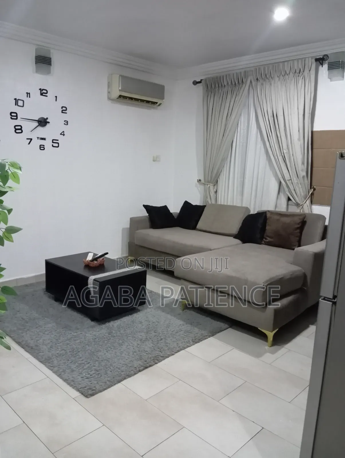 Executive Room Parlour in Ikeja GRA