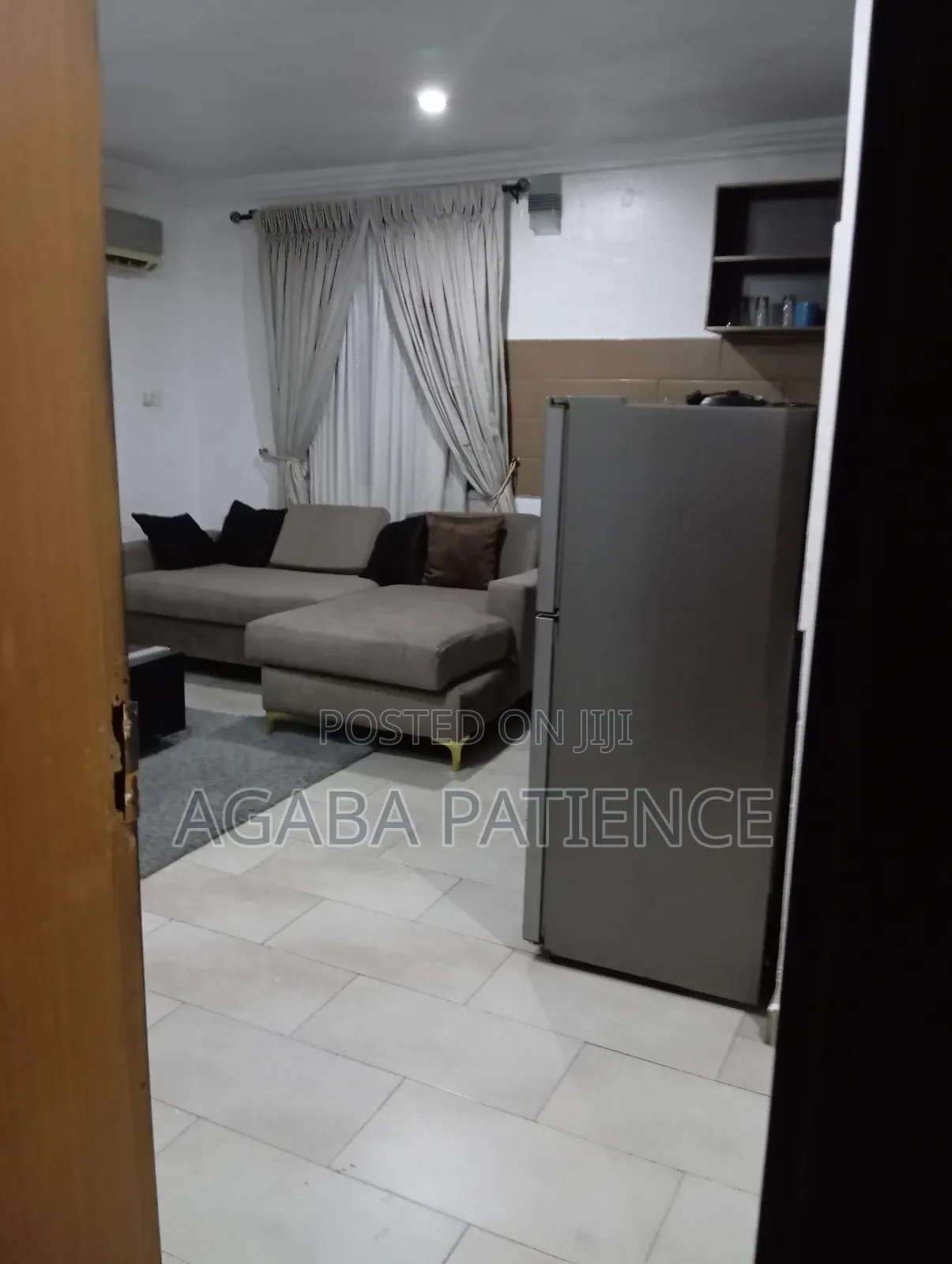 Executive Room Parlour in Ikeja GRA