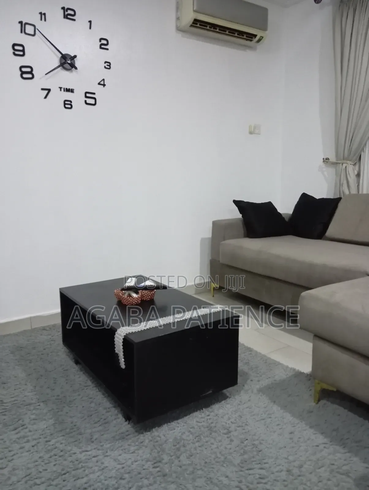 Executive Room Parlour in Ikeja GRA