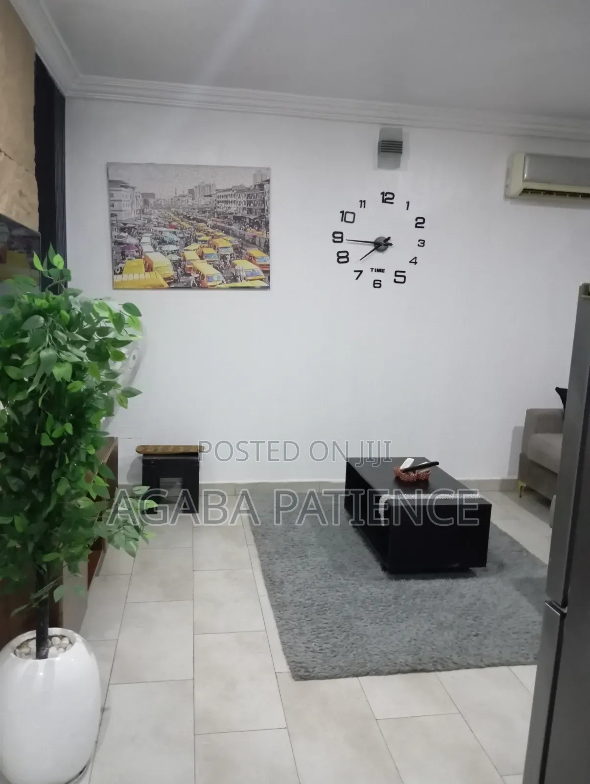 Executive Room Parlour in Ikeja GRA
