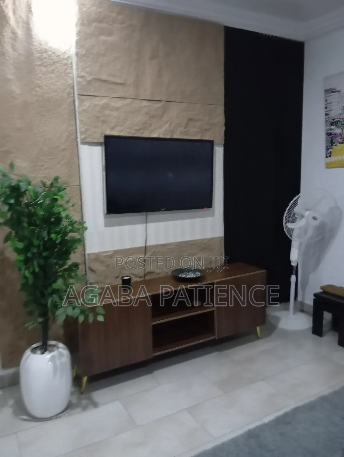 Executive Room Parlour in Ikeja GRA