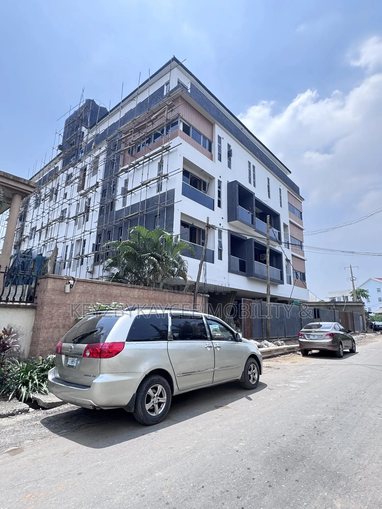 3bdrm Apartment in Ikeja for sale in Ikeja