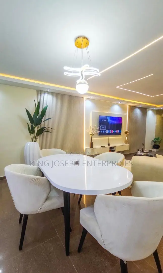 Furnished 3bdrm Block of Flats in Maitama Main for rent in Maitama