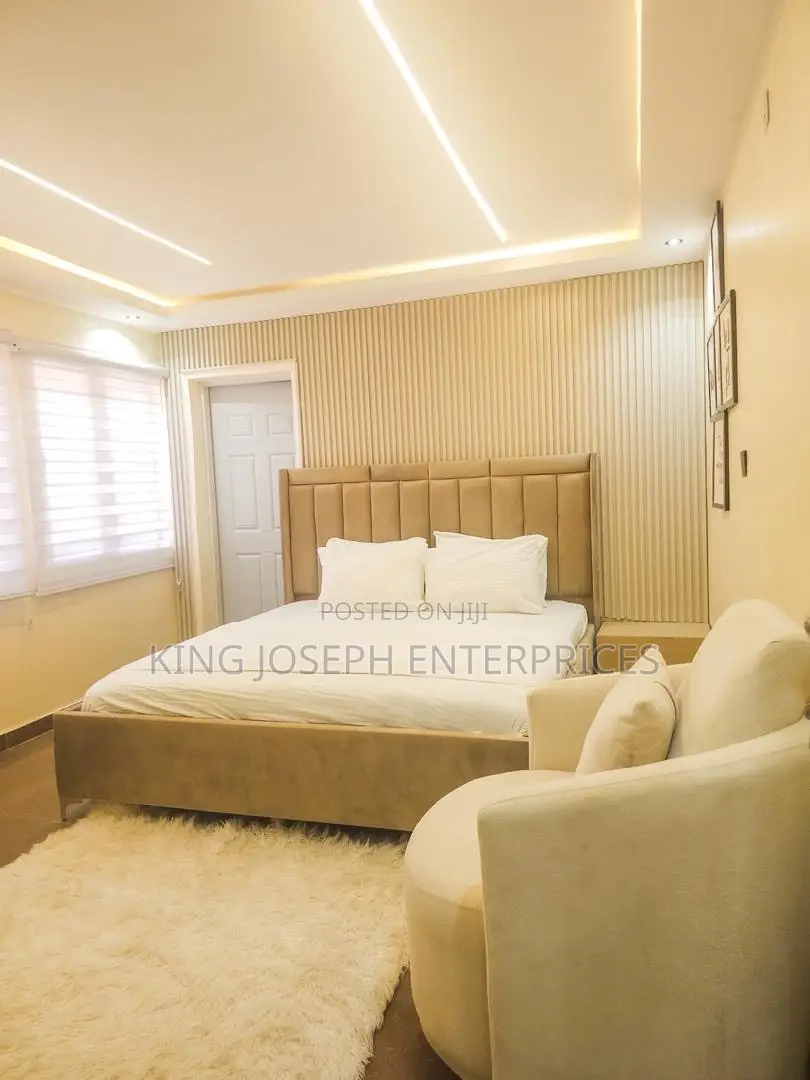 Furnished 3bdrm Block of Flats in Maitama Main for rent in Maitama