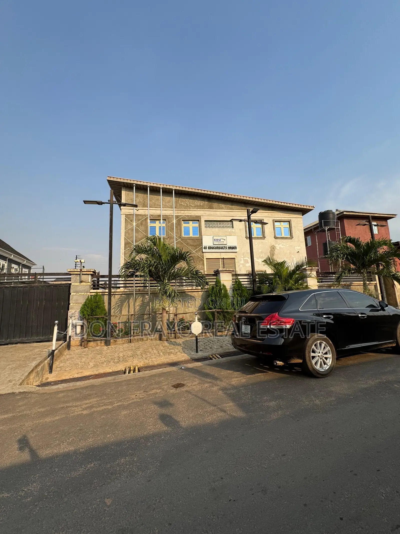 30 Rooms Mult-Use Commercial Property for Sale Off In’T Airport Alakia in Alakia