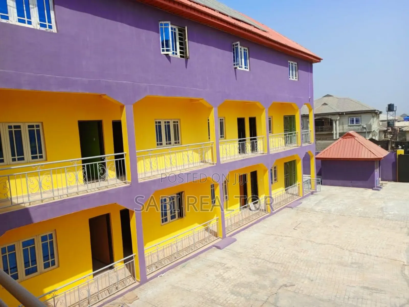 Standard School With Complete Educational Facilities and Govt Approval in Iyana Isolo