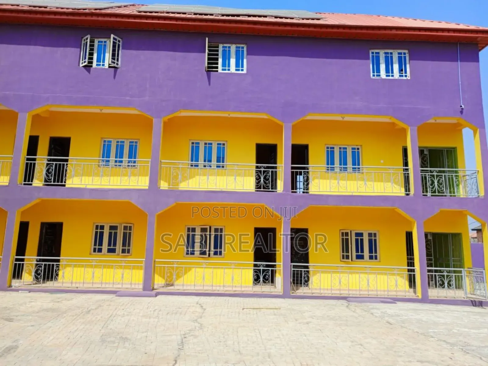 Standard School With Complete Educational Facilities and Govt Approval in Iyana Isolo